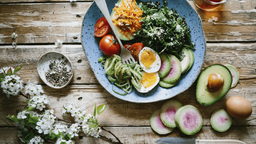 Avocado Salad