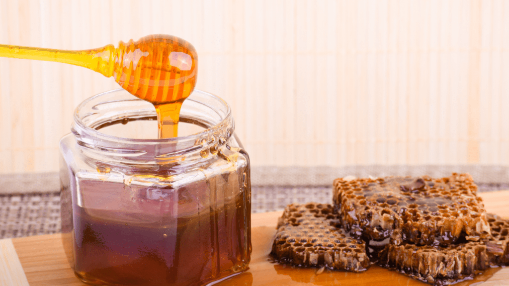 Raw Honey