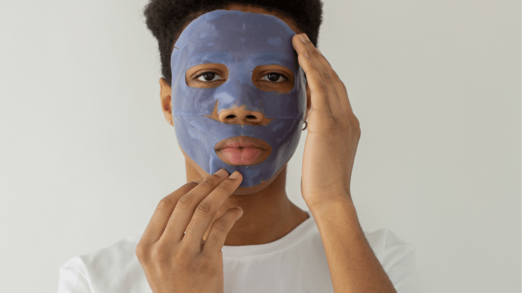  Post-Workout Skincare Facial Mask