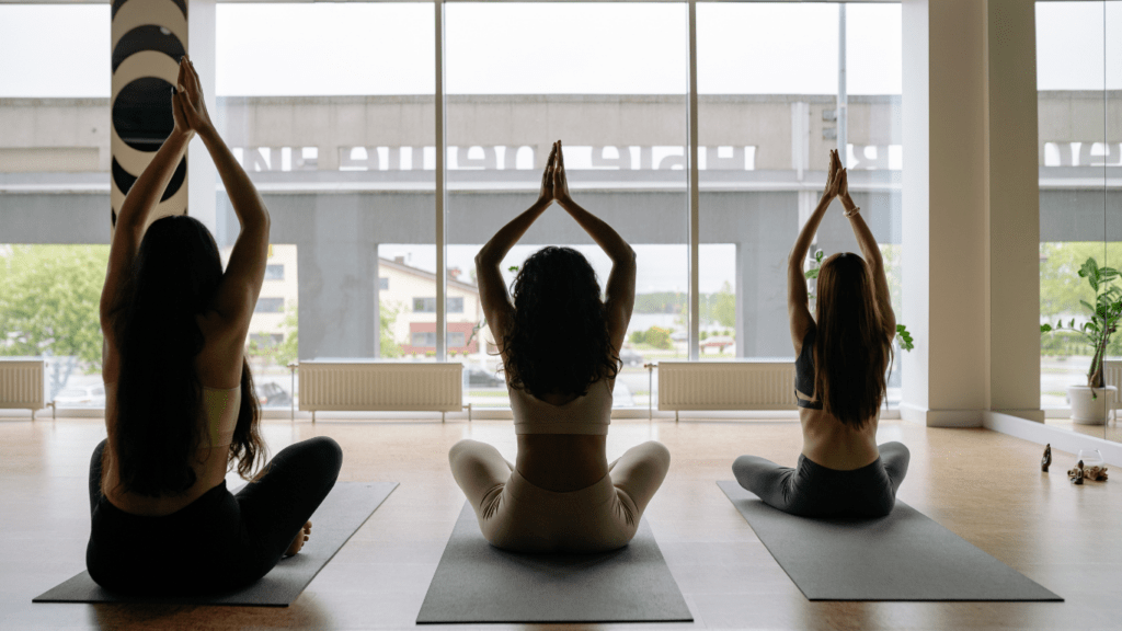 The Physical Benefits of Yoga for the Body
