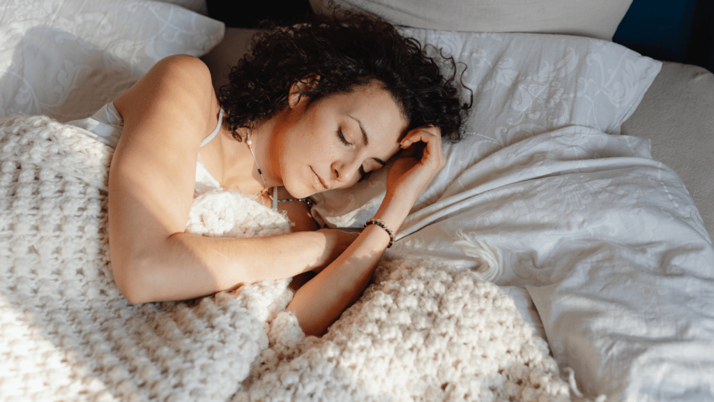 Tips for Improving Sleep for Better Skin and Health
