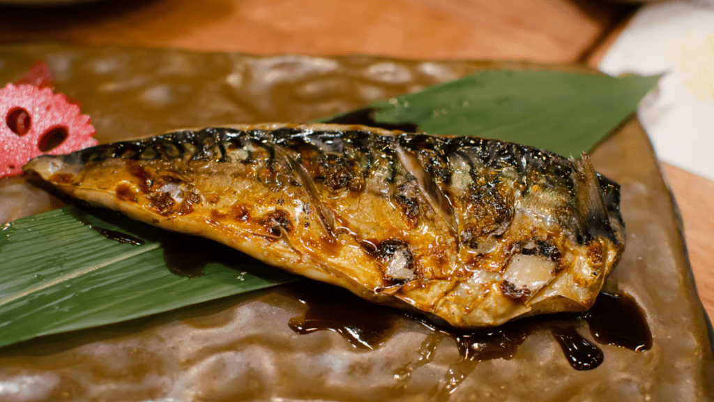 Grilled Fish