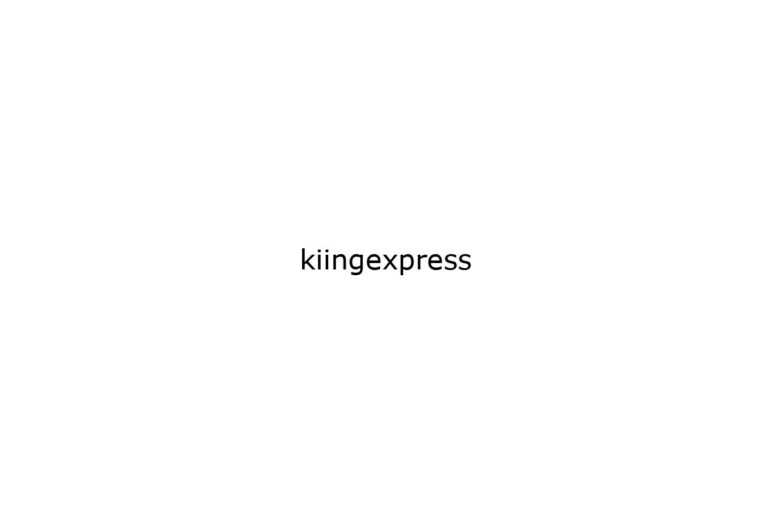 kiingexpress