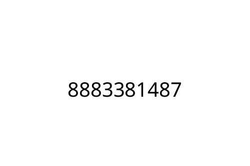 8883381487