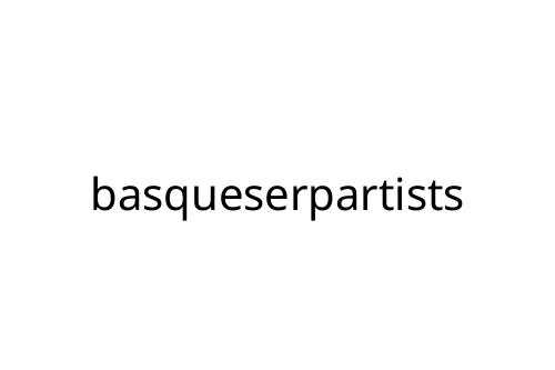 basqueserpartists