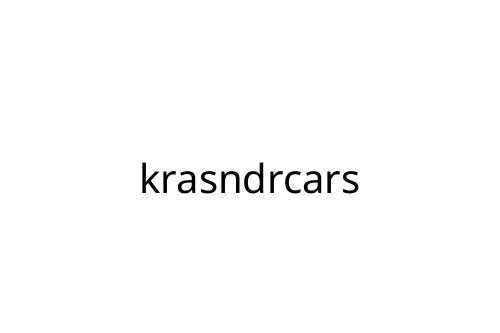 krasndrcars
