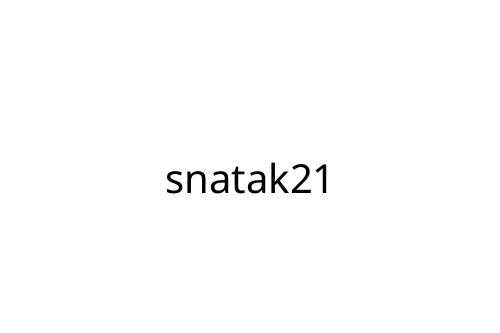 snatak21