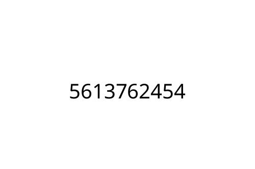 5613762454