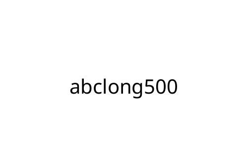 abclong500