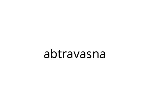 abtravasna