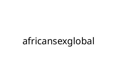 africansexglobal