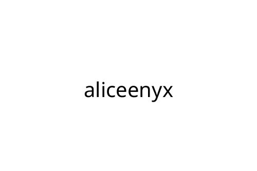 aliceenyx