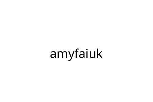 amyfaiuk