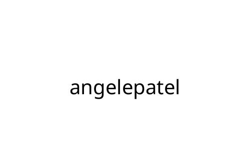 angelepatel