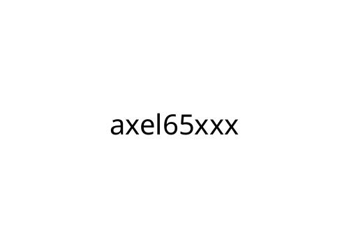 axel65xxx
