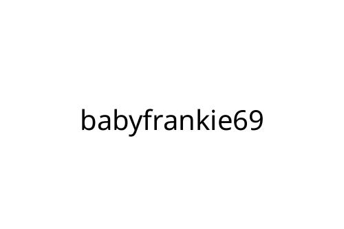babyfrankie69