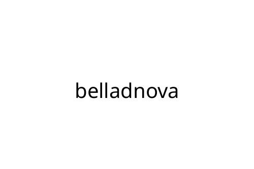 belladnova