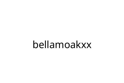 bellamoakxx