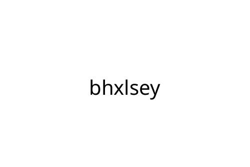 bhxlsey