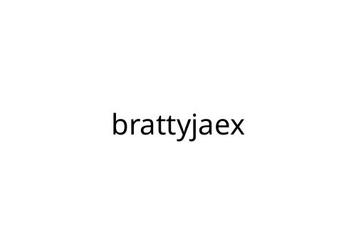 brattyjaex