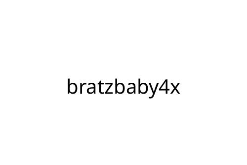 bratzbaby4x
