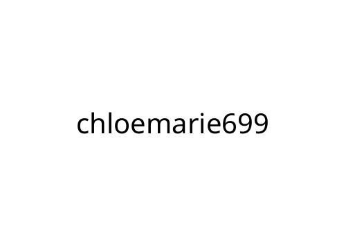 chloemarie699