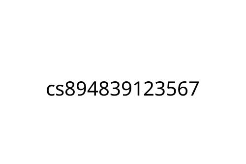 cs894839123567