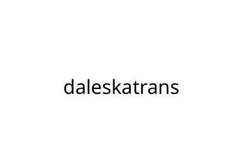 daleskatrans