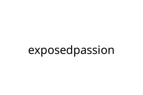 exposedpassion