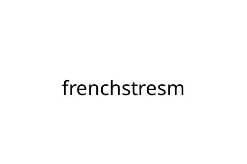 frenchstresm