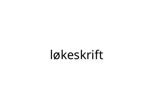 l_keskrift