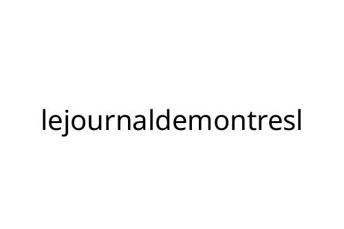lejournaldemontresl