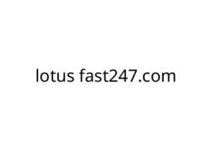 lotus fast247.com