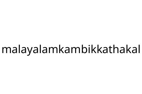 malayalamkambikkathakal