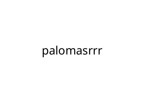 palomasrrr