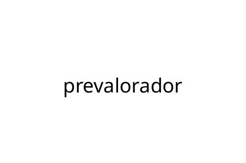 prevalorador