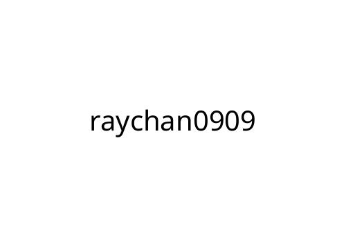 raychan0909