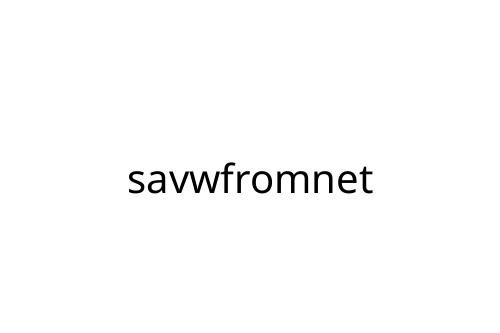 savwfromnet