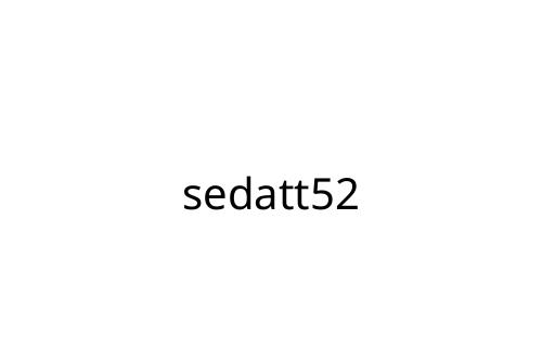 sedatt52