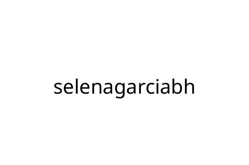 selenagarciabh