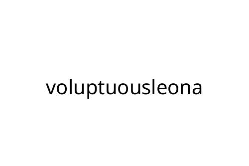 voluptuousleona