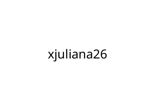 xjuliana26