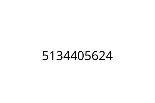 5134405624