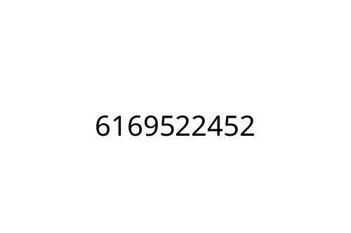 6169522452