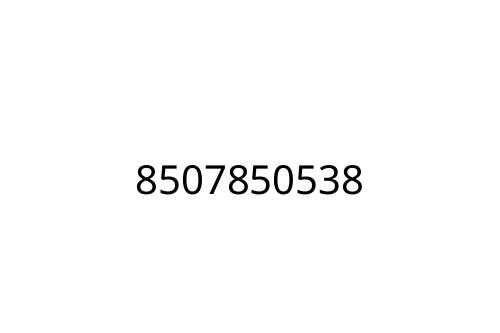 8507850538