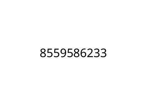 8559586233