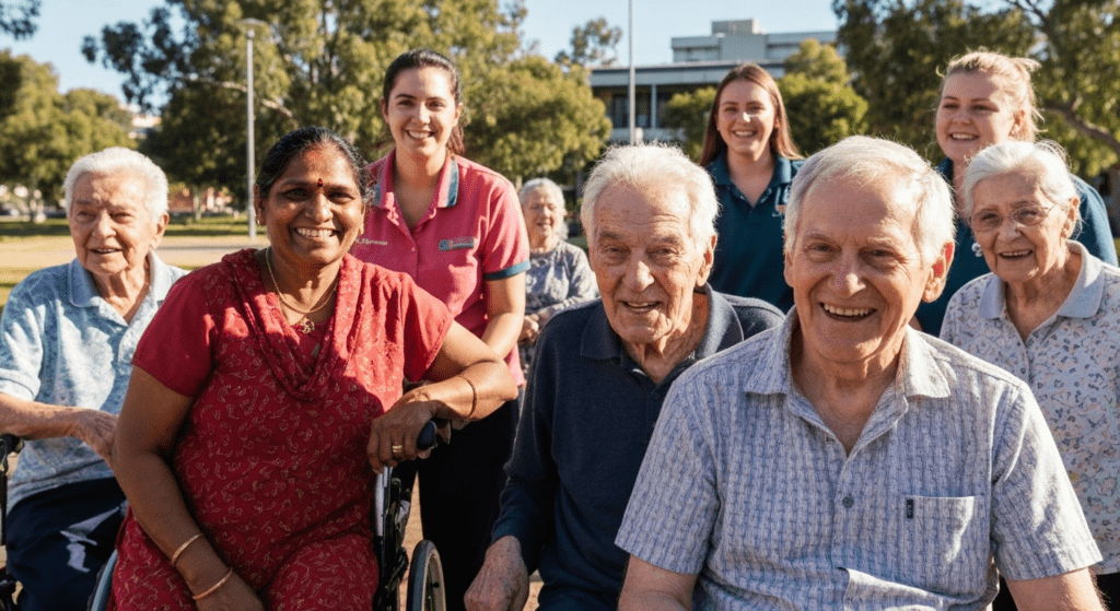 Empowering Lives: Quality Aged Care & NDIS Services in Adelaide