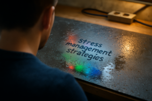 daily stress relief techniques