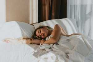 importance of sleep for wellness