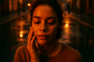 mindfulness for skin health